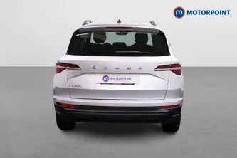 Skoda Karoq Se Drive Automatic Diesel SUV - Stock Number (1509443) - Rear bumper