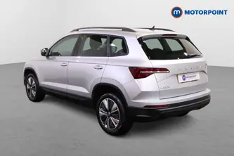 Skoda Karoq Se Drive Automatic Diesel SUV - Stock Number (1509443) - Passenger side rear corner