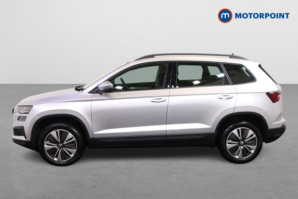 Skoda Karoq Se Drive Automatic Diesel SUV - Stock Number (1509443) - Passenger side