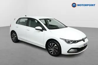 Volkswagen Golf Style Automatic Petrol Plug-In Hybrid Hatchback - Stock Number (1509476) - Drivers side front corner