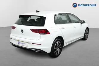 Volkswagen Golf Style Automatic Petrol Plug-In Hybrid Hatchback - Stock Number (1509476) - Drivers side rear corner