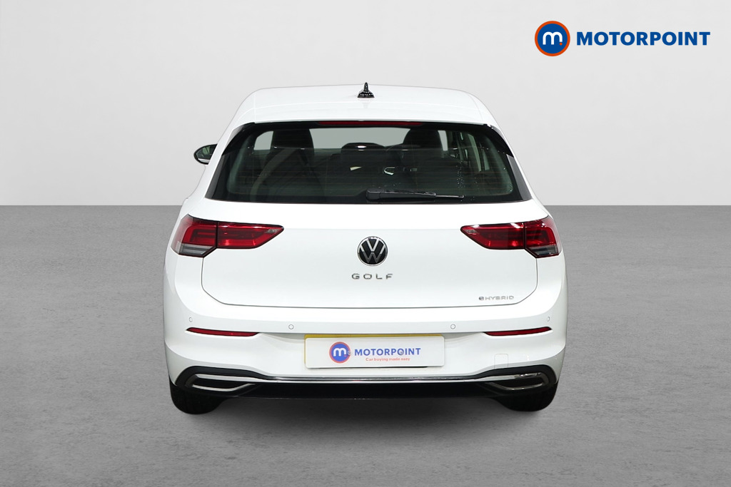 Volkswagen Golf Style Automatic Petrol Plug-In Hybrid Hatchback - Stock Number (1509476) - Rear bumper