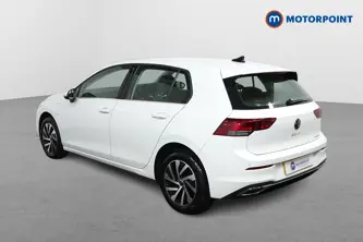 Volkswagen Golf Style Automatic Petrol Plug-In Hybrid Hatchback - Stock Number (1509476) - Passenger side rear corner