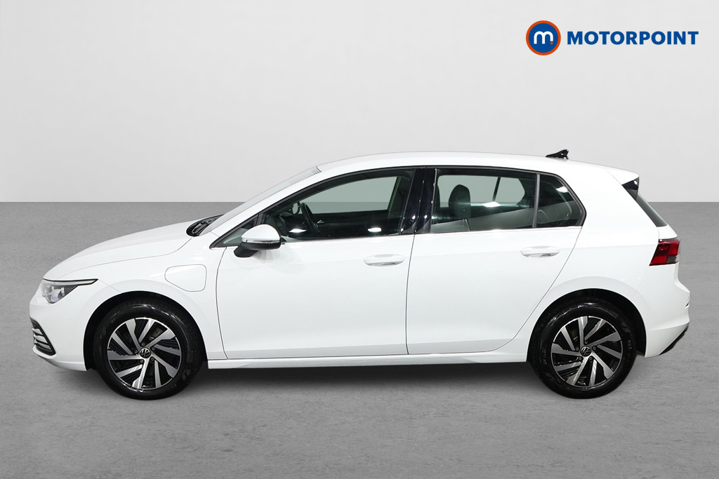 Volkswagen Golf Style Automatic Petrol Plug-In Hybrid Hatchback - Stock Number (1509476) - Passenger side