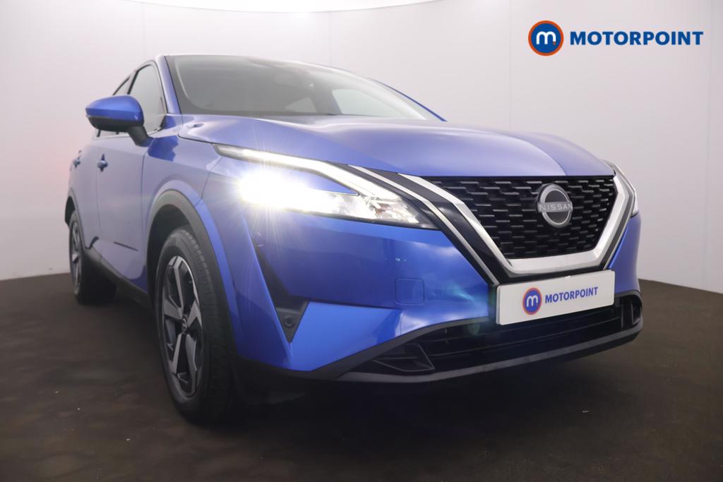 Nissan Qashqai N-Connecta Automatic Petrol SUV - Stock Number (1509510) - 22nd supplementary image