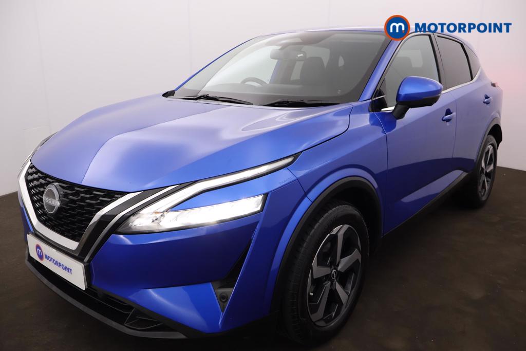 Nissan Qashqai N-Connecta Automatic Petrol SUV - Stock Number (1509510) - 24th supplementary image