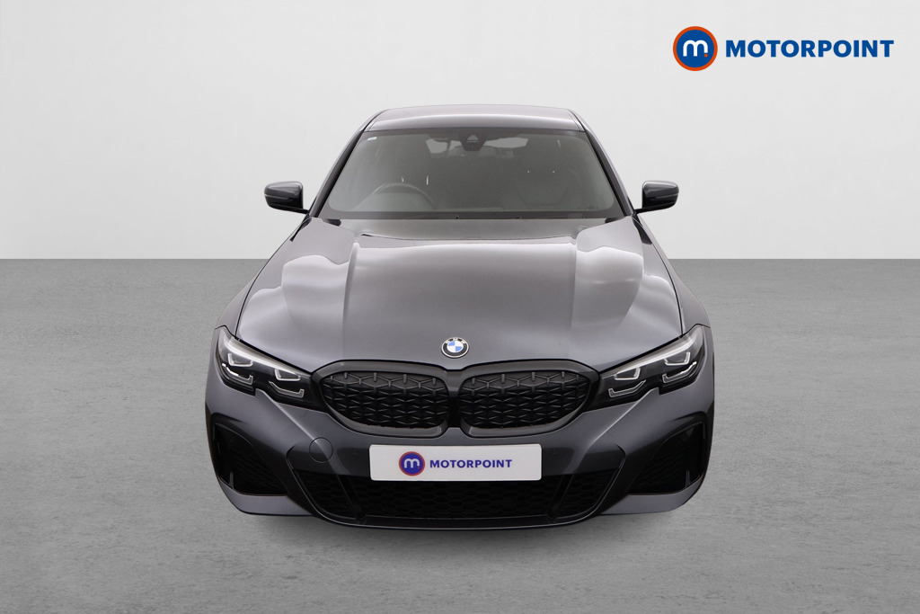 BMW 3 Series M340i Automatic Petrol Saloon - Stock Number (1509667) - Front bumper