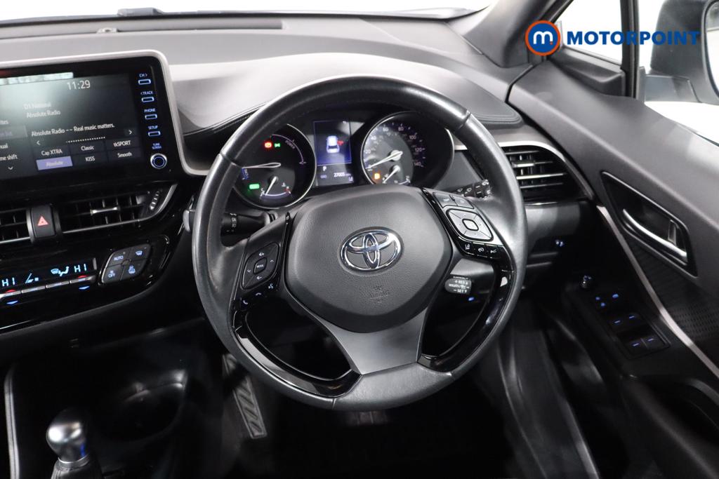 Toyota C-Hr Icon Automatic Petrol-Electric Hybrid SUV - Stock Number (1509691) - 2nd supplementary image