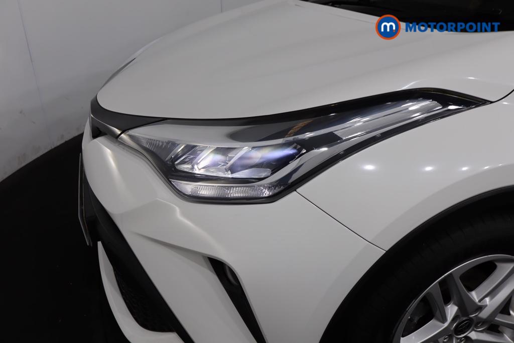 Toyota C-Hr Icon Automatic Petrol-Electric Hybrid SUV - Stock Number (1509691) - 25th supplementary image