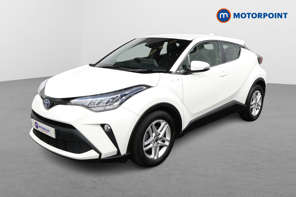 Toyota C-Hr Icon Automatic Petrol-Electric Hybrid SUV - Stock Number (1509691) - Passenger side front corner