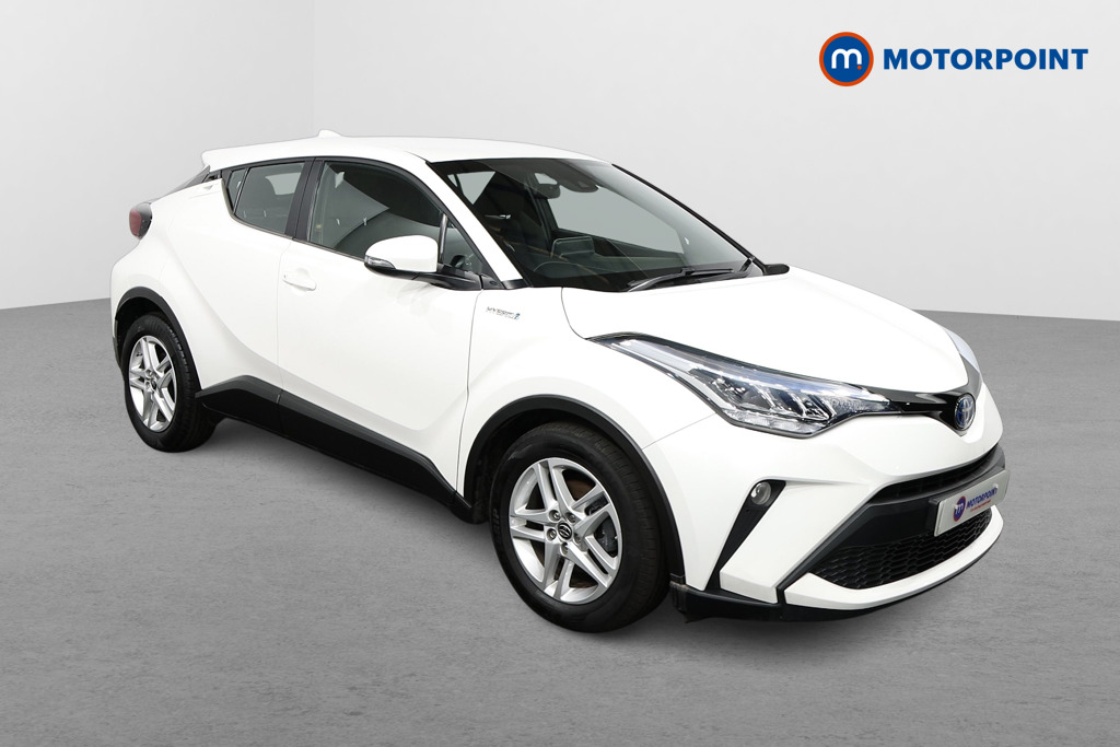 Toyota C-Hr Icon Automatic Petrol-Electric Hybrid SUV - Stock Number (1509691) - Drivers side front corner