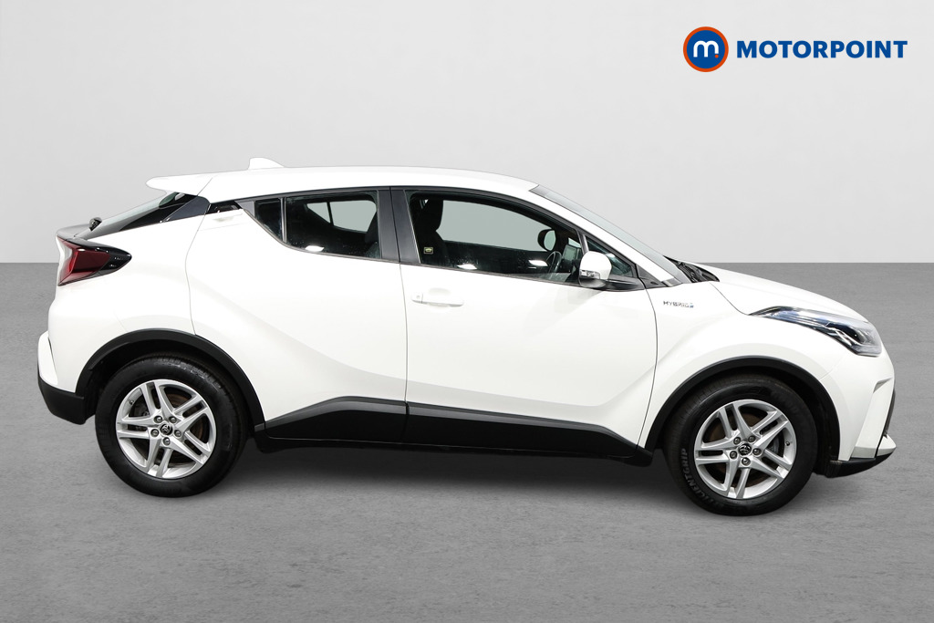 Toyota C-Hr Icon Automatic Petrol-Electric Hybrid SUV - Stock Number (1509691) - Drivers side