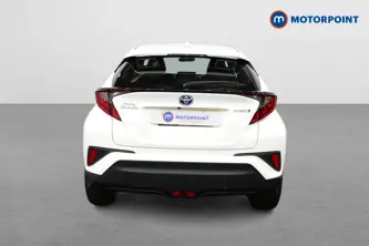 Toyota C-Hr Icon Automatic Petrol-Electric Hybrid SUV - Stock Number (1509691) - Rear bumper