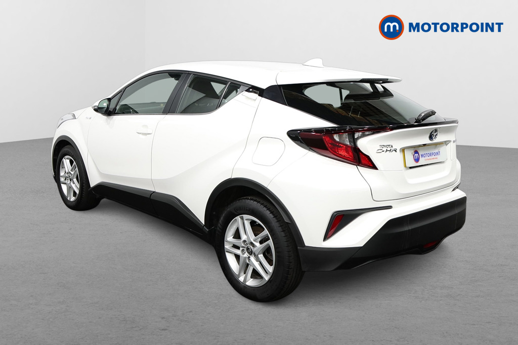 Toyota C-Hr Icon Automatic Petrol-Electric Hybrid SUV - Stock Number (1509691) - Passenger side rear corner