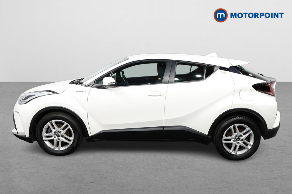 Toyota C-Hr Icon Automatic Petrol-Electric Hybrid SUV - Stock Number (1509691) - Passenger side