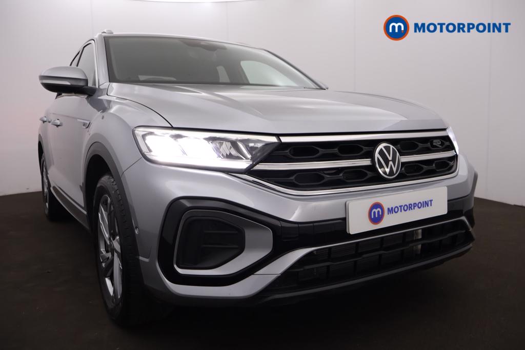 Volkswagen T-Roc R-Line Automatic Petrol SUV - Stock Number (1509725) - 22nd supplementary image