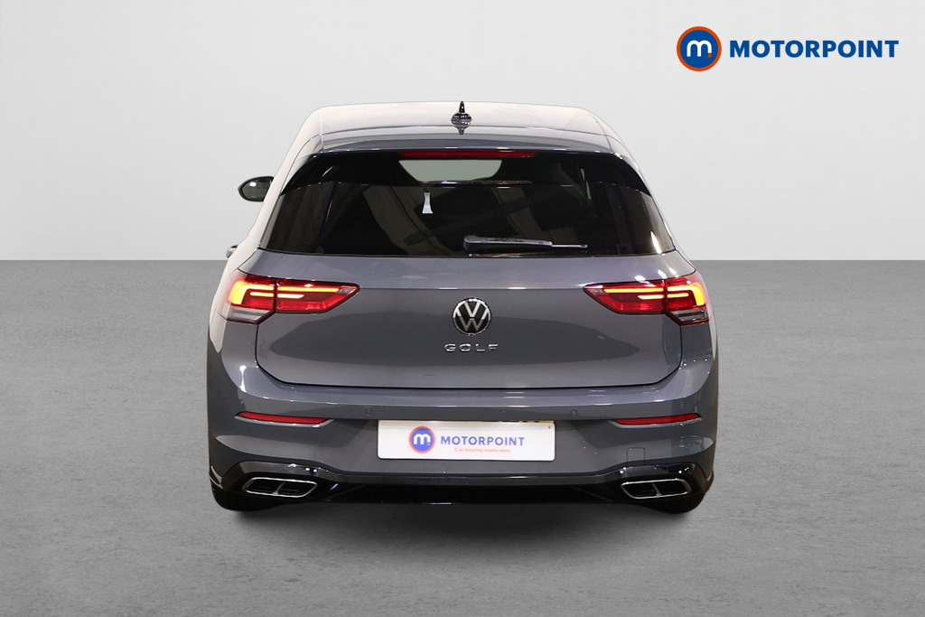 Volkswagen Golf R-Line Automatic Diesel Hatchback - Stock Number (1509791) - Rear bumper