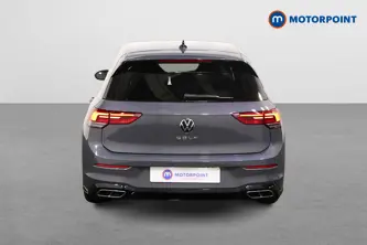 Volkswagen Golf R-Line Automatic Diesel Hatchback - Stock Number (1509791) - Rear bumper