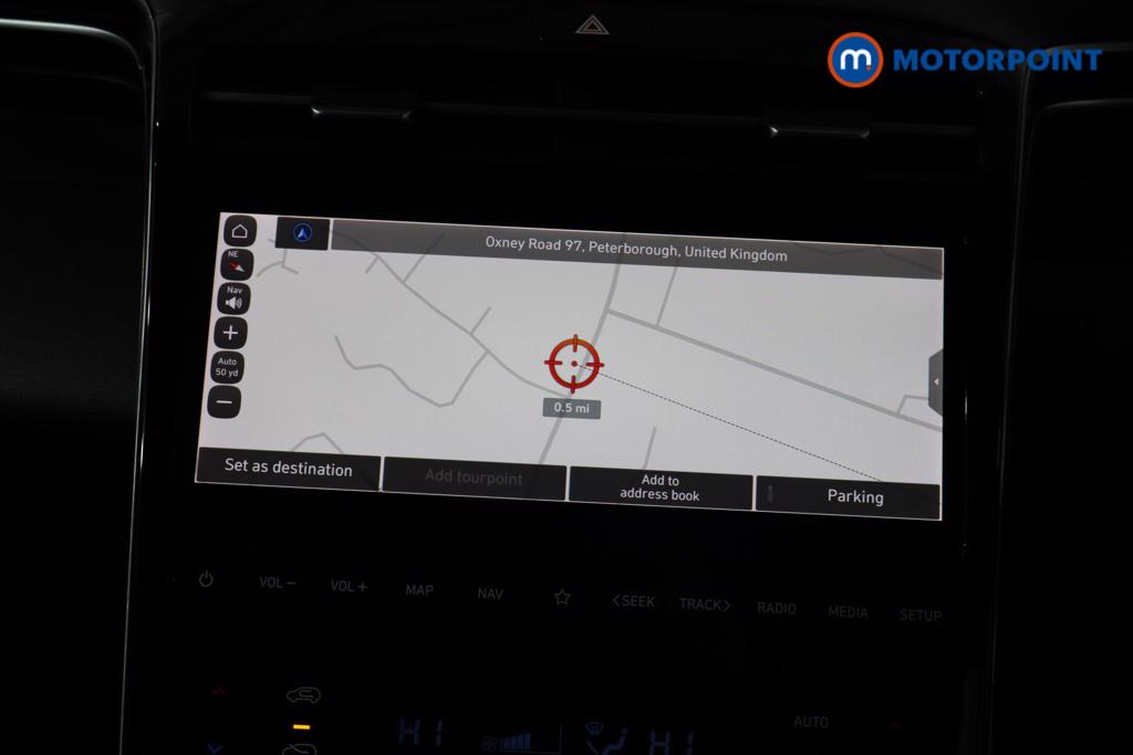 Hyundai Tucson Se Connect Manual Petrol SUV - Stock Number (1509806) - 2nd supplementary image