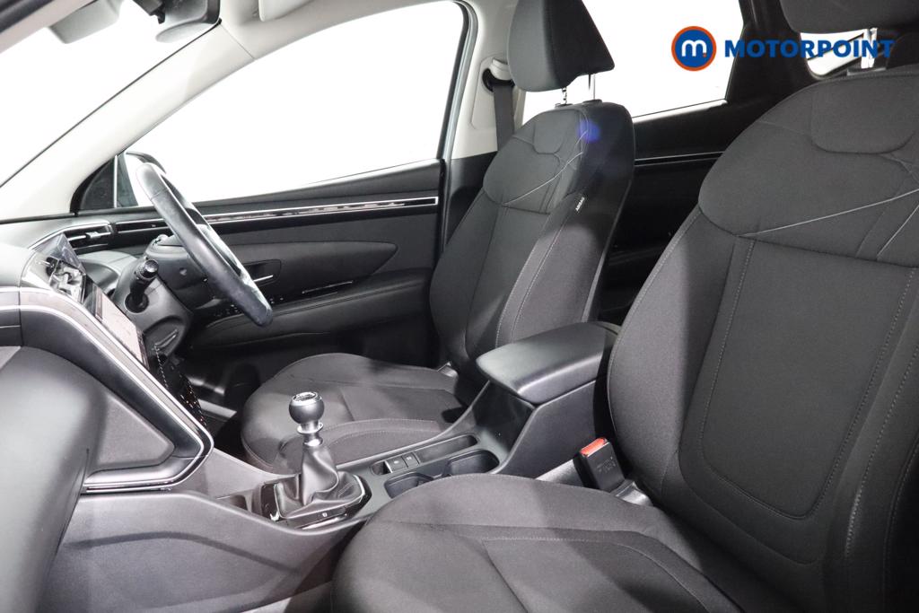 Hyundai Tucson Se Connect Manual Petrol SUV - Stock Number (1509806) - 4th supplementary image