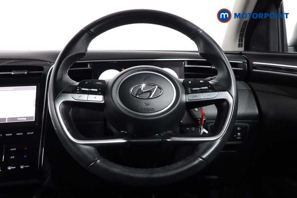 Hyundai Tucson Se Connect Manual Petrol SUV - Stock Number (1509806) - 6th supplementary image