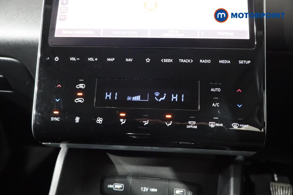 Hyundai Tucson Se Connect Manual Petrol SUV - Stock Number (1509806) - 13th supplementary image