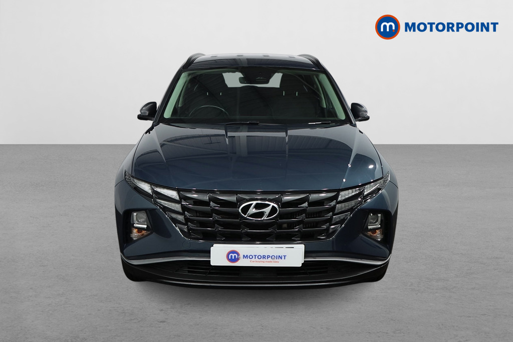 Hyundai Tucson Se Connect Manual Petrol SUV - Stock Number (1509806) - Front bumper