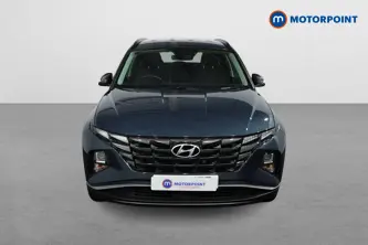 Hyundai Tucson Se Connect Manual Petrol SUV - Stock Number (1509806) - Front bumper