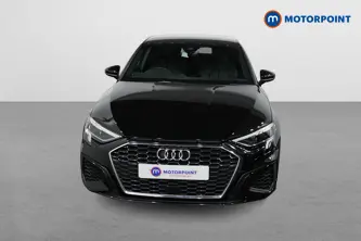 Audi A3 S Line Manual Petrol Hatchback - Stock Number (1509819) - Front bumper