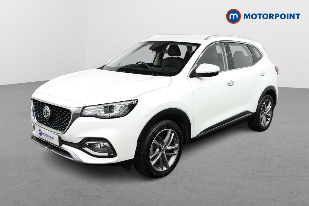 Mg Motor Uk HS Excite Manual Petrol SUV - Stock Number (1509930) - Passenger side front corner