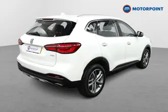 Mg Motor Uk HS Excite Manual Petrol SUV - Stock Number (1509930) - Drivers side rear corner