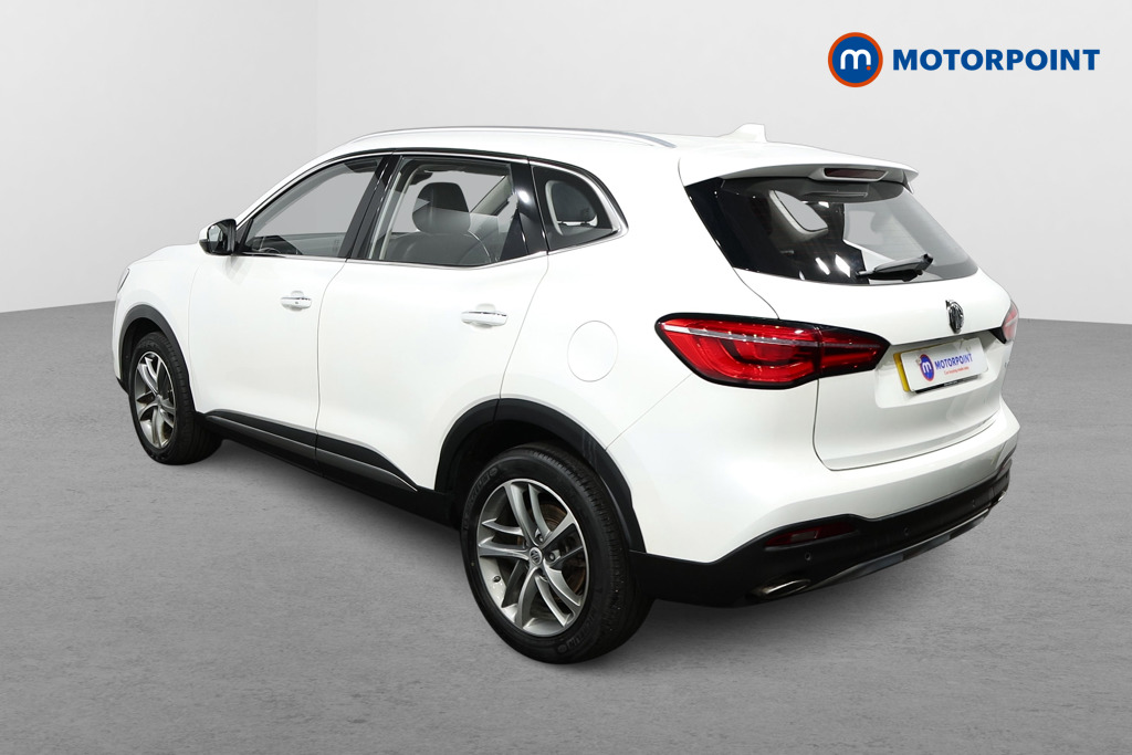 Mg Motor Uk HS Excite Manual Petrol SUV - Stock Number (1509930) - Passenger side rear corner