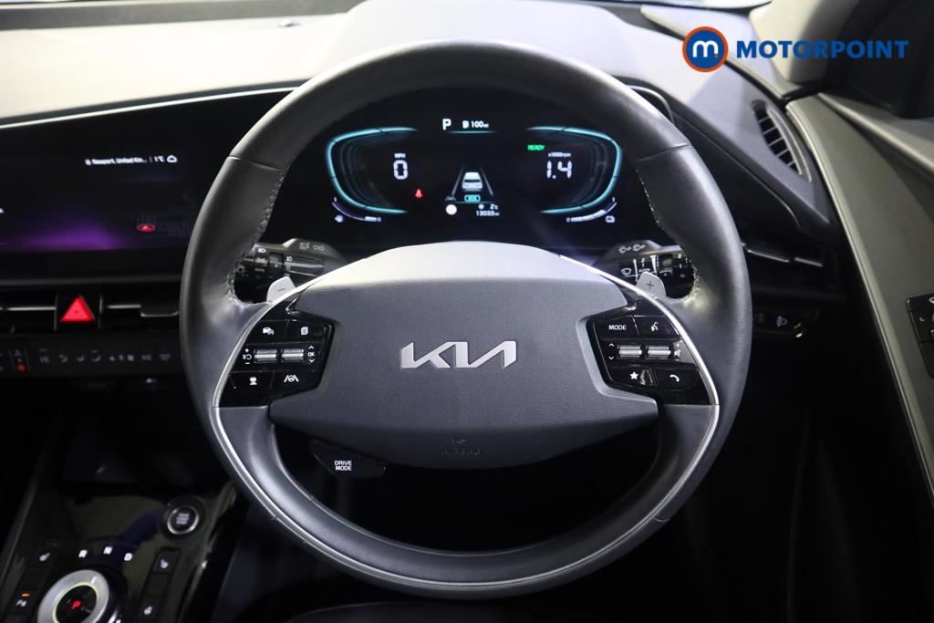 KIA Niro 3 Automatic Petrol-Electric Hybrid SUV - Stock Number (1510010) - 2nd supplementary image