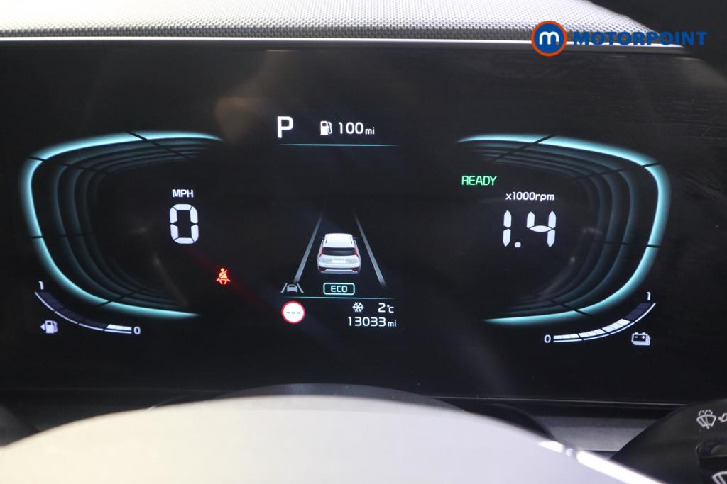 KIA Niro 3 Automatic Petrol-Electric Hybrid SUV - Stock Number (1510010) - 5th supplementary image