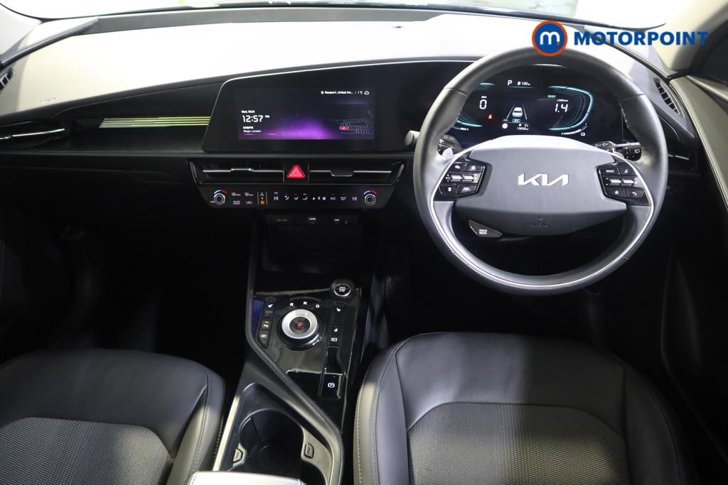 KIA Niro 3 Automatic Petrol-Electric Hybrid SUV - Stock Number (1510010) - 1st supplementary image