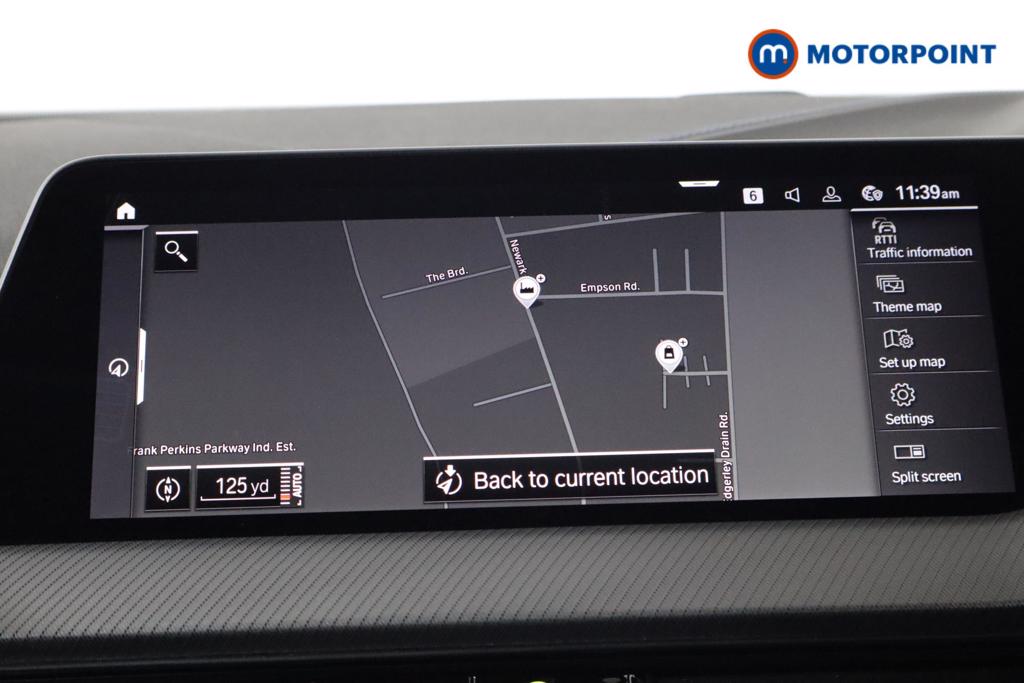 BMW 1 Series M Sport Manual Petrol Hatchback - Stock Number (1510031) - 2nd supplementary image