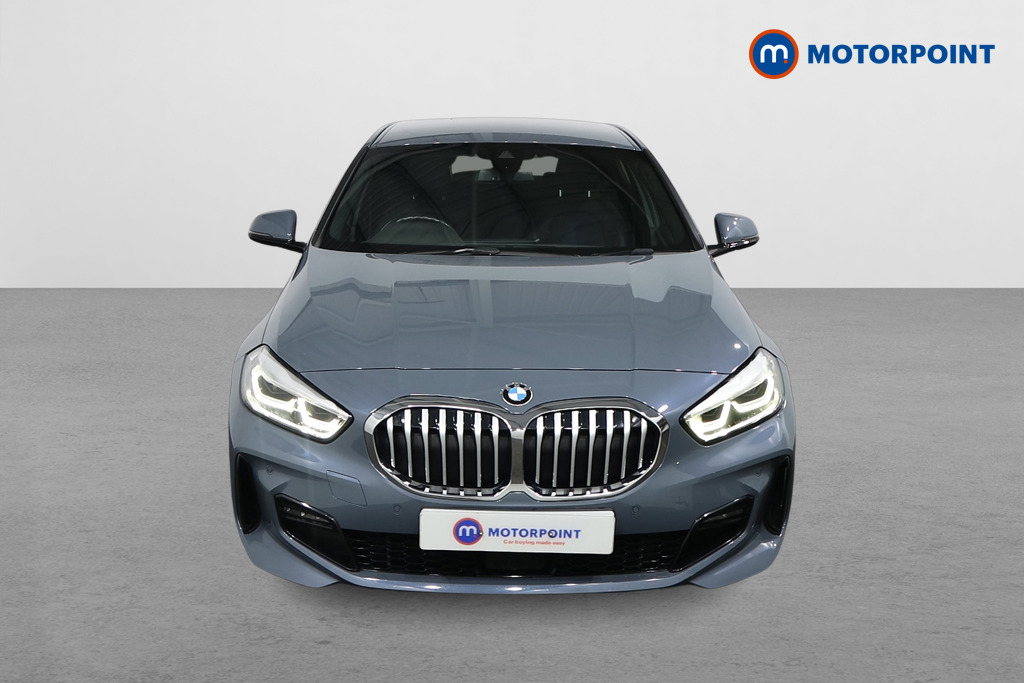 BMW 1 Series M Sport Manual Petrol Hatchback - Stock Number (1510031) - Front bumper