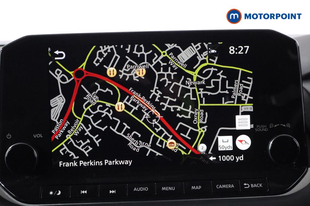 Nissan Qashqai N-Connecta Manual Petrol SUV - Stock Number (1510050) - 2nd supplementary image