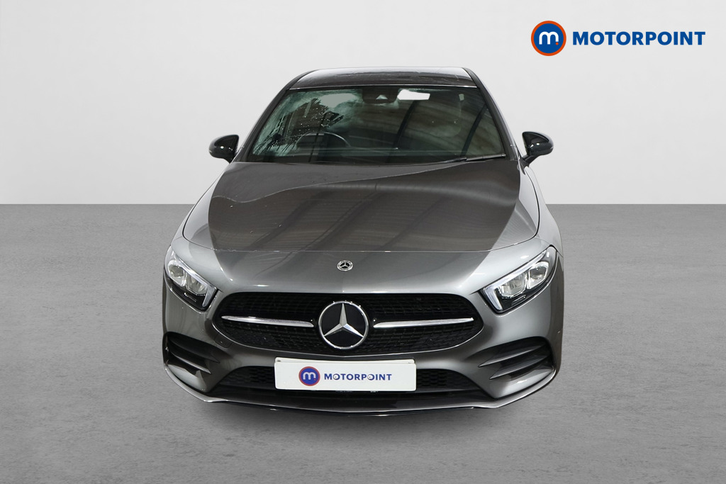 Mercedes-Benz A Class Amg Line Edition Automatic Petrol Plug-In Hybrid Saloon - Stock Number (1510092) - Front bumper