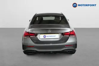 Mercedes-Benz A Class Amg Line Edition Automatic Petrol Plug-In Hybrid Saloon - Stock Number (1510092) - Rear bumper