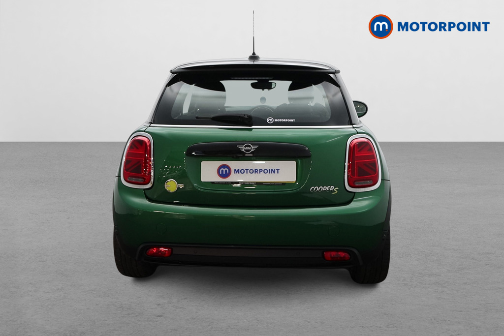 Mini Hatchback Cooper S Level 2 Automatic Electric Hatchback - Stock Number (1510111) - Rear bumper