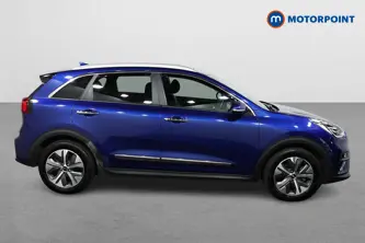 KIA E-Niro 4-Plus Automatic Electric SUV - Stock Number (1510145) - Drivers side