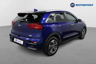 KIA E-Niro 4-Plus Automatic Electric SUV - Stock Number (1510145) - Drivers side rear corner