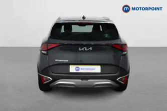 KIA Sportage 3 Manual Petrol SUV - Stock Number (1510147) - Rear bumper