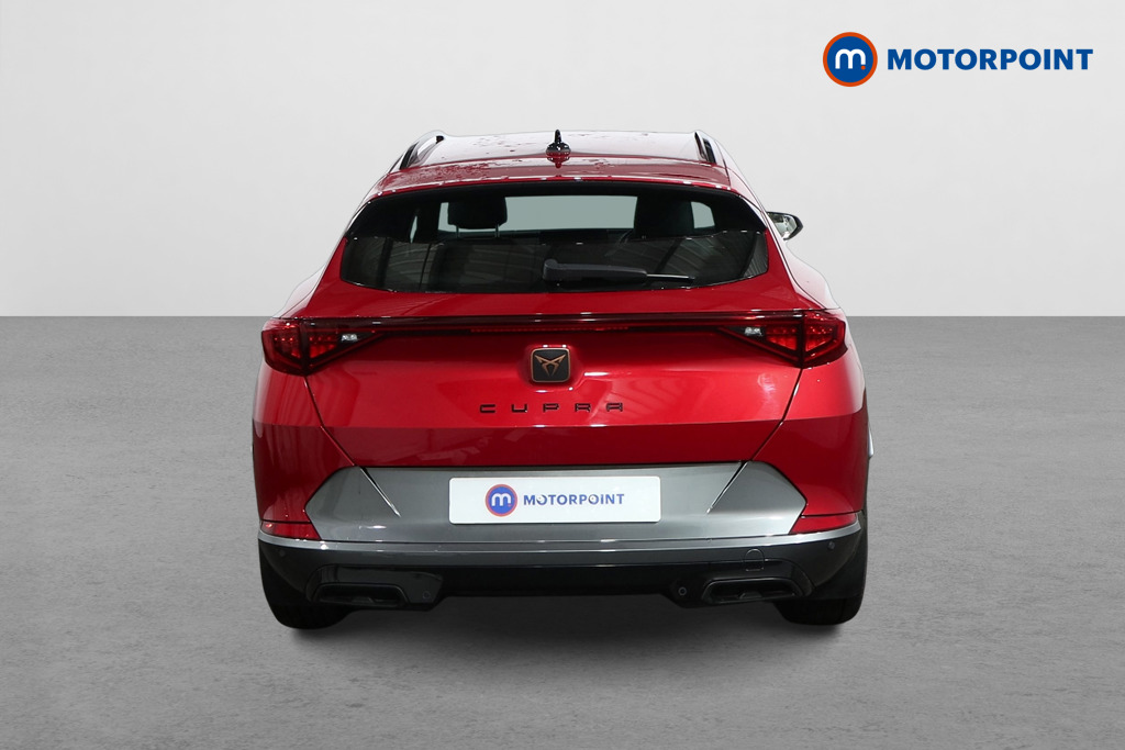 Cupra Formentor V1 Automatic Petrol SUV - Stock Number (1510264) - Rear bumper