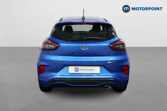 Ford Puma St-Line Manual Petrol-Electric Hybrid SUV - Stock Number (1510350) - Rear bumper