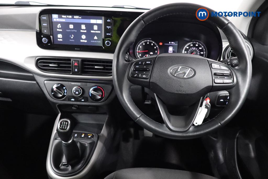 Hyundai I10 Premium Manual Petrol Hatchback - Stock Number (1510385) - 3rd supplementary image