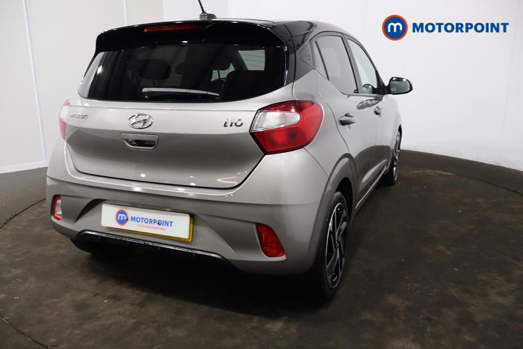 Hyundai I10 Premium Manual Petrol Hatchback - Stock Number (1510385) - 28th supplementary image