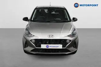 Hyundai I10 Premium Manual Petrol Hatchback - Stock Number (1510385) - Front bumper