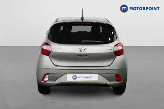 Hyundai I10 Premium Manual Petrol Hatchback - Stock Number (1510385) - Rear bumper